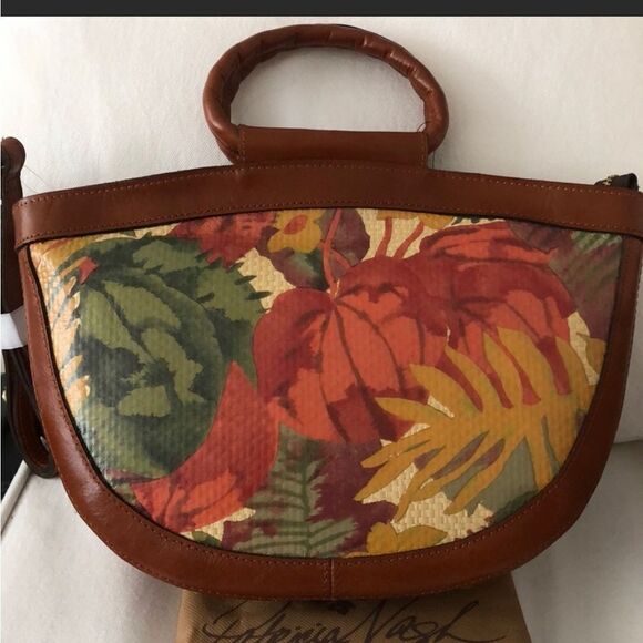 PATRICIA NASH OSSI BAG TROPICAL DREAMS NWT - Picture 5 of 5